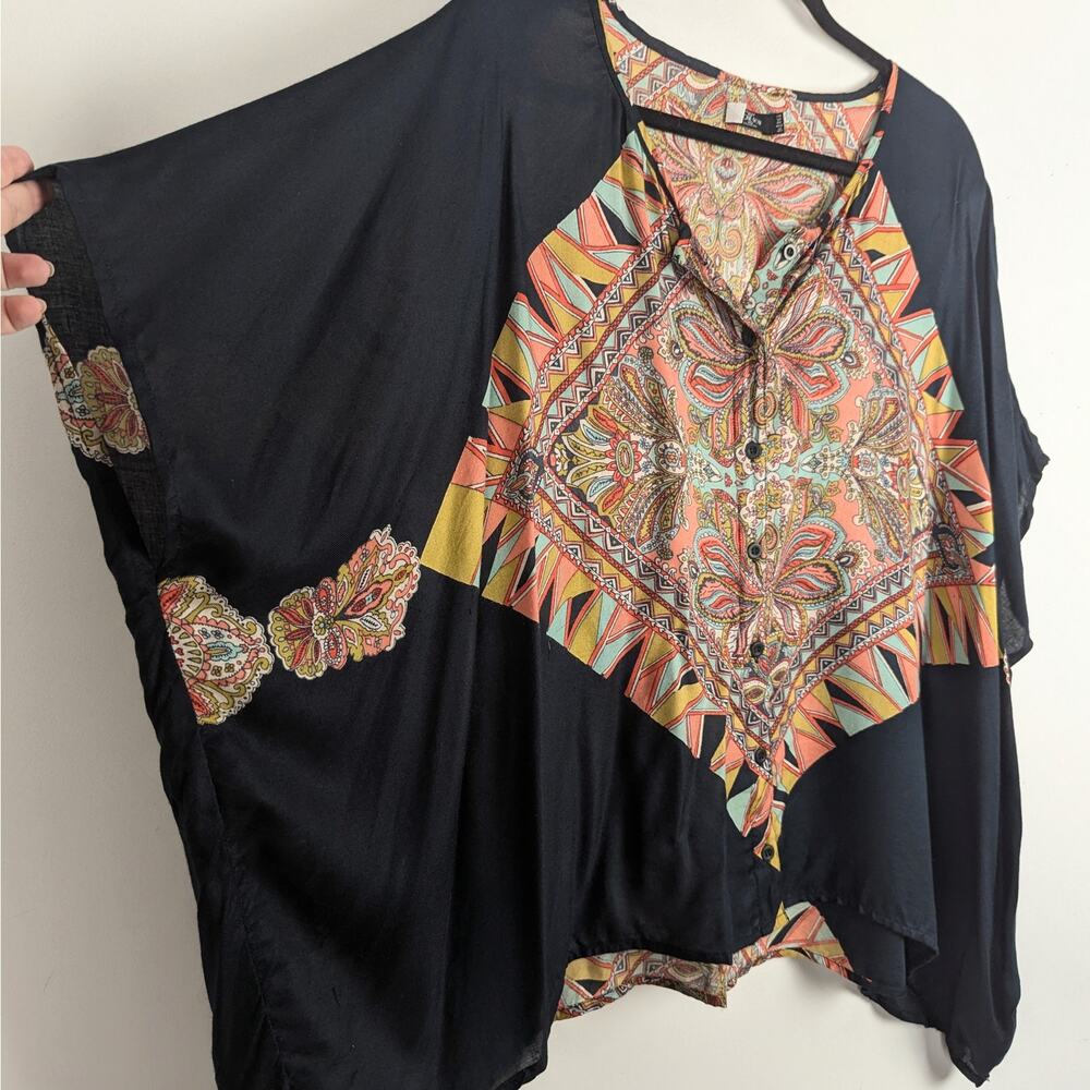 Volcom Stone Row Collection Multicolor Crescent P… - image 4